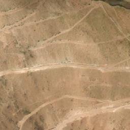 Satellite imagery of Cerro Colorado, CL