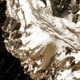 Satellite imagery of Cerro Potrerillos, CL
