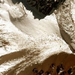 Satellite imagery of Cerro Potrerillos, CL