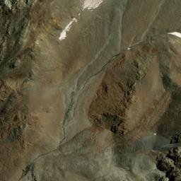 Satellite imagery of Paso del Fraile, AR