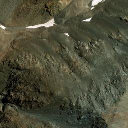 Satellite imagery of Paso del Fraile, AR