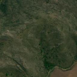 Satellite imagery of Cerro Suco, AR