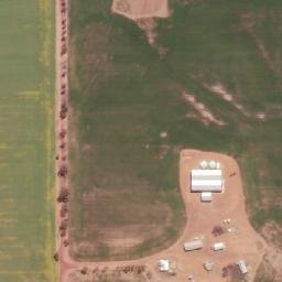 Satellite imagery of Nairibin Rock, AU