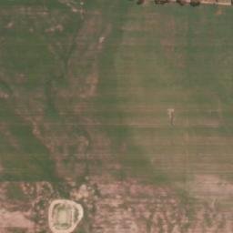 Satellite imagery of Nairibin Rock, AU