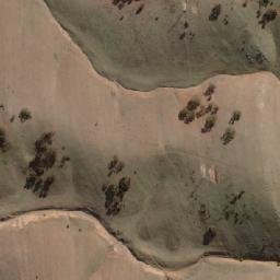 Satellite imagery of Sams Hills, AU