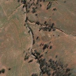 Satellite imagery of Ulooloo Diggings, AU