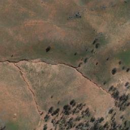 Satellite imagery of Ulooloo Diggings, AU