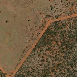 Satellite imagery of Rossi Gap, AU