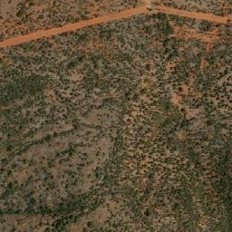 Satellite imagery of Rossi Gap, AU