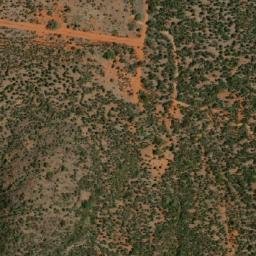 Satellite imagery of Rossi Gap, AU