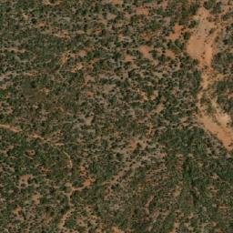Satellite imagery of Browns Hill, AU