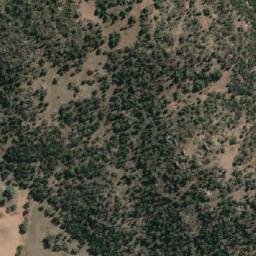 Satellite imagery of Little Eulimore Hill, AU