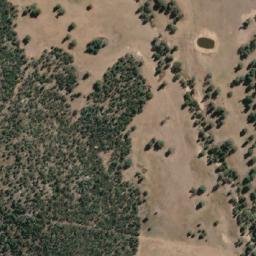 Satellite imagery of Little Eulimore Hill, AU