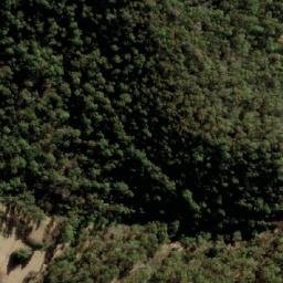 Satellite imagery of Watts Pinnacle, AU