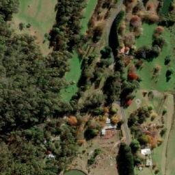 Satellite imagery of Watts Pinnacle, AU