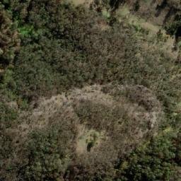 Satellite imagery of Towac Pinnacle, AU