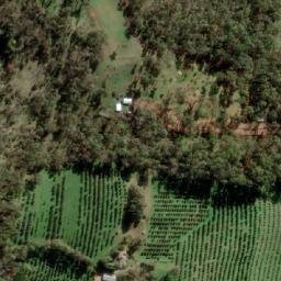 Satellite imagery of Towac Pinnacle, AU
