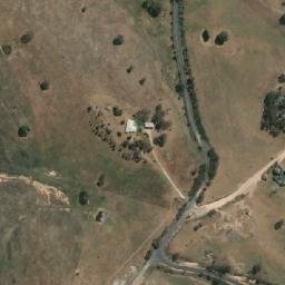 Satellite imagery of Devils Marbles, AU