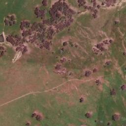 Satellite imagery of Nobbys Hill, AU