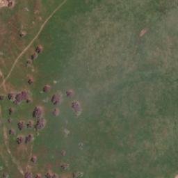 Satellite imagery of Nobbys Hill, AU