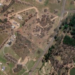 Satellite imagery of Stringybark Hill, AU