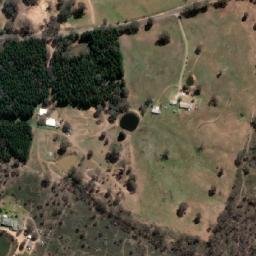 Satellite imagery of Stringybark Hill, AU