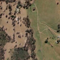 Satellite imagery of Stringybark Hill, AU