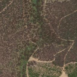 Satellite imagery of Turpins Hill, AU