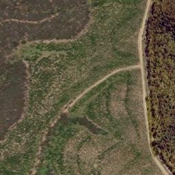 Satellite imagery of Turpins Hill, AU