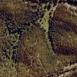Satellite imagery of Turpins Hill, AU