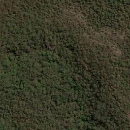 Satellite imagery of Mount Mistake, AU