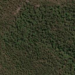 Satellite imagery of Mount Mistake, AU