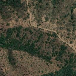 Satellite imagery of Cerro Pan de Azúcar, CL