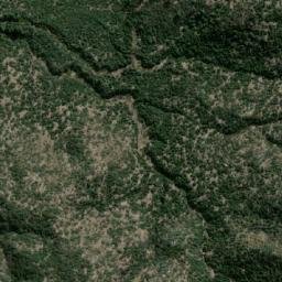 Satellite imagery of Cerro El Manzano, CL