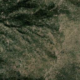 Satellite imagery of Cerro El Manzano, CL