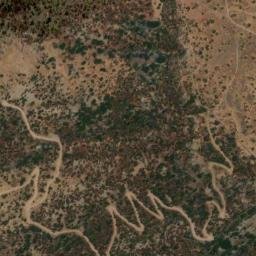 Satellite imagery of Cerro Manquehue, CL