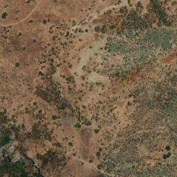 Satellite imagery of Cerro Manquehue, CL