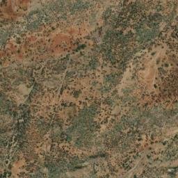 Satellite imagery of Cerro Manquehue, CL