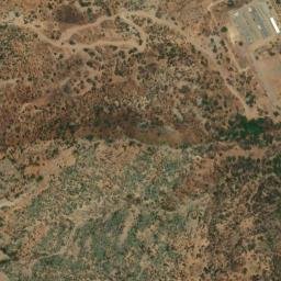 Satellite imagery of Cerro La Invernada, CL