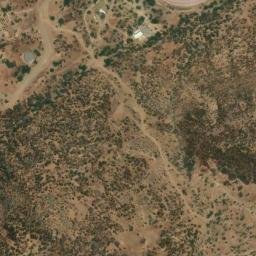 Satellite imagery of Cerro La Invernada, CL