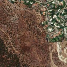 Satellite imagery of Cerro del Medio, CL