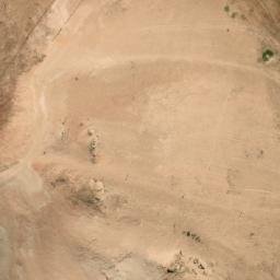 Satellite imagery of Cerro Colorado, CL