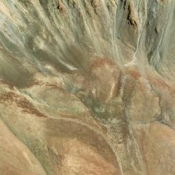 Satellite imagery of Cerro Yesera, AR