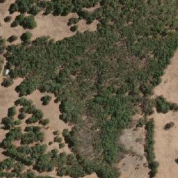 Satellite imagery of Mount Leonard, AU