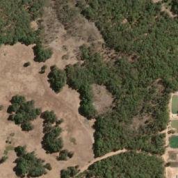 Satellite imagery of Mount Leonard, AU