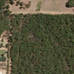 Satellite imagery of Mount Leonard, AU