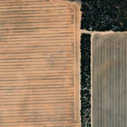Satellite imagery of Hollands Rocks, AU