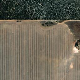 Satellite imagery of Hollands Rocks, AU