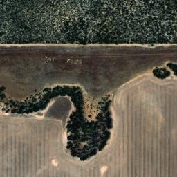 Satellite imagery of Hollands Rocks, AU