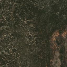Satellite imagery of Clyde Hill, AU